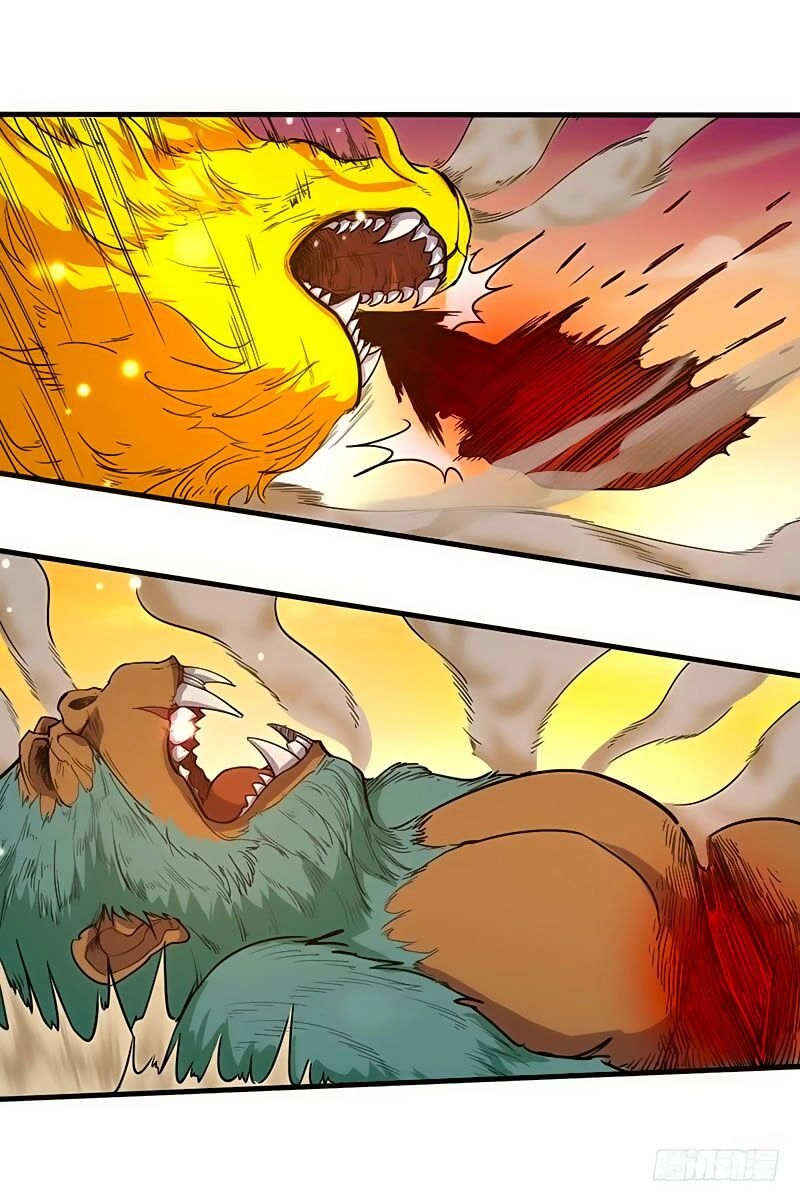 Hỗn Độn Kiếm Thần Chapter 74 - 20