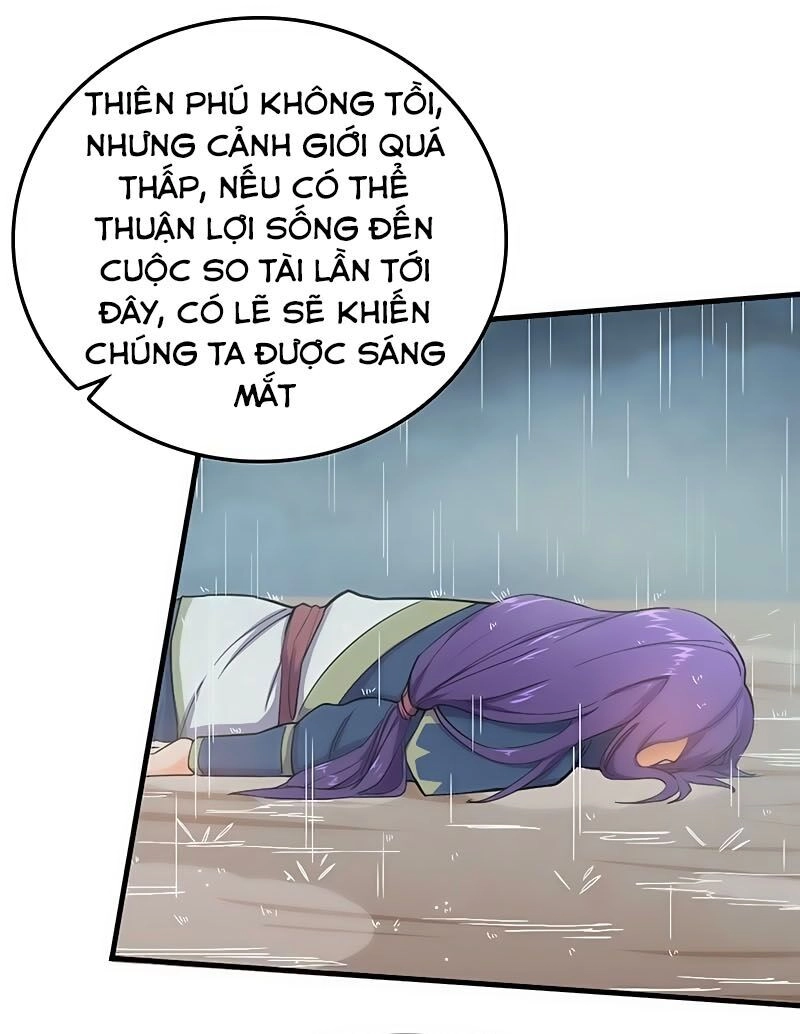 Hỗn Độn Kiếm Thần Chapter 74 - 46