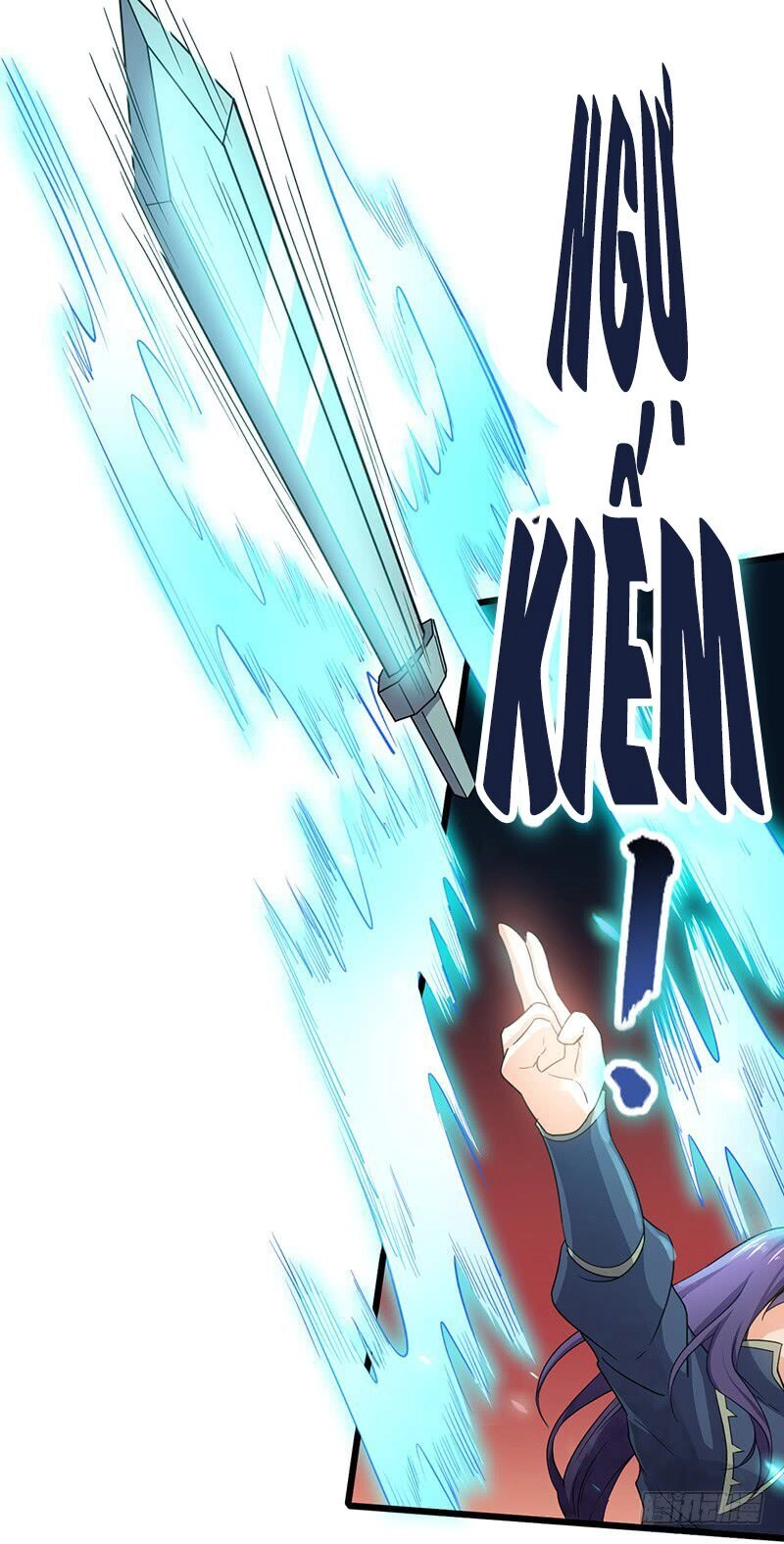 Hỗn Độn Kiếm Thần Chapter 75 - 1