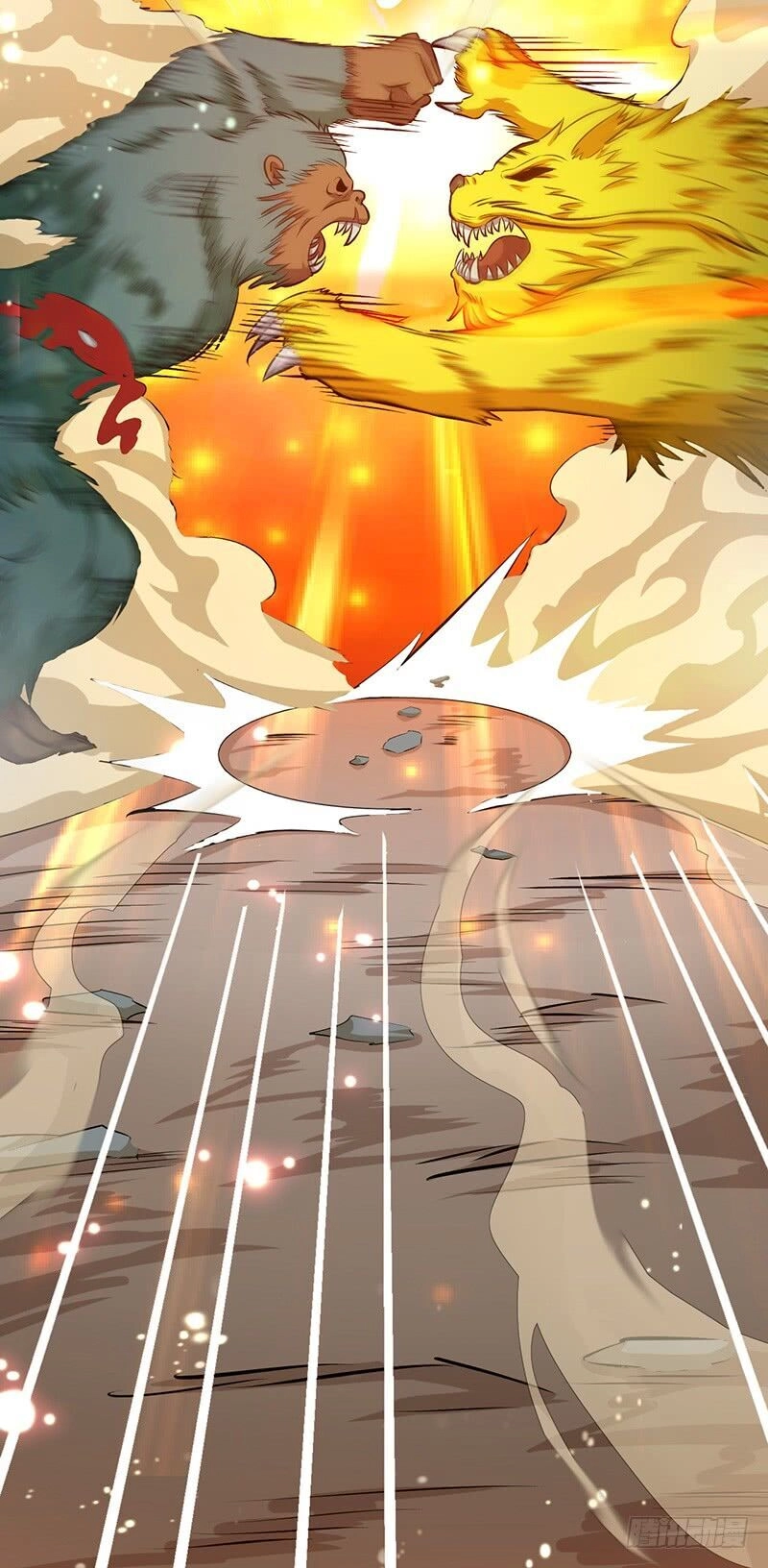 Hỗn Độn Kiếm Thần Chapter 75 - 16