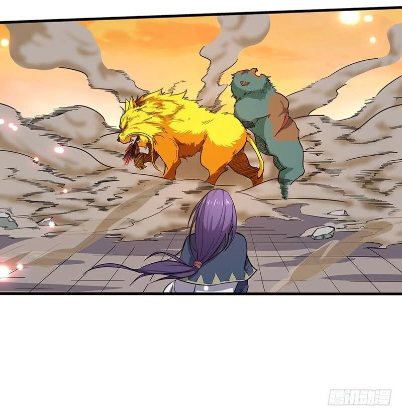 Hỗn Độn Kiếm Thần Chapter 75 - 18