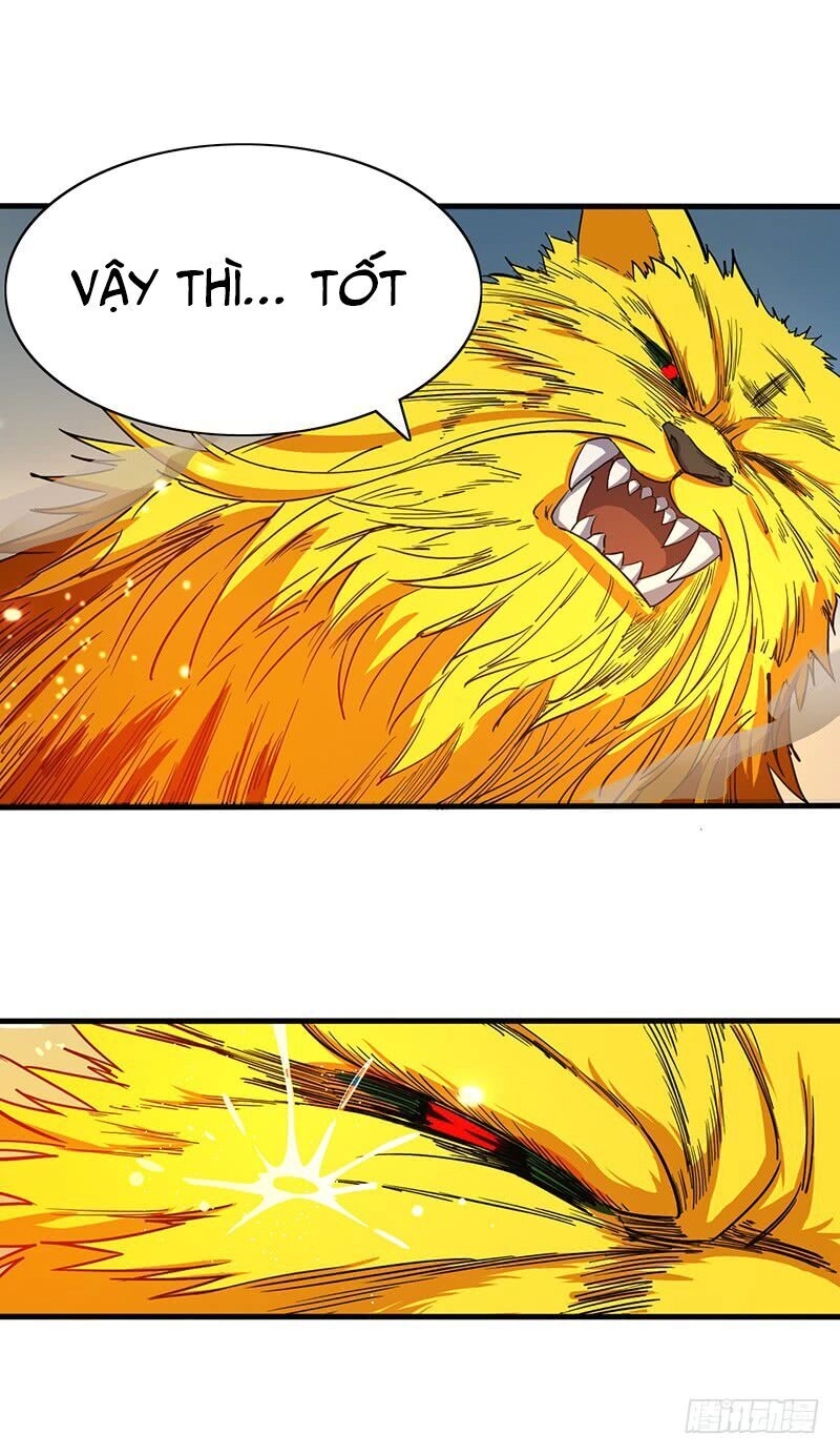 Hỗn Độn Kiếm Thần Chapter 75 - 23