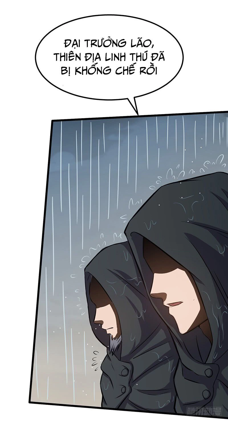 Hỗn Độn Kiếm Thần Chapter 75 - 34