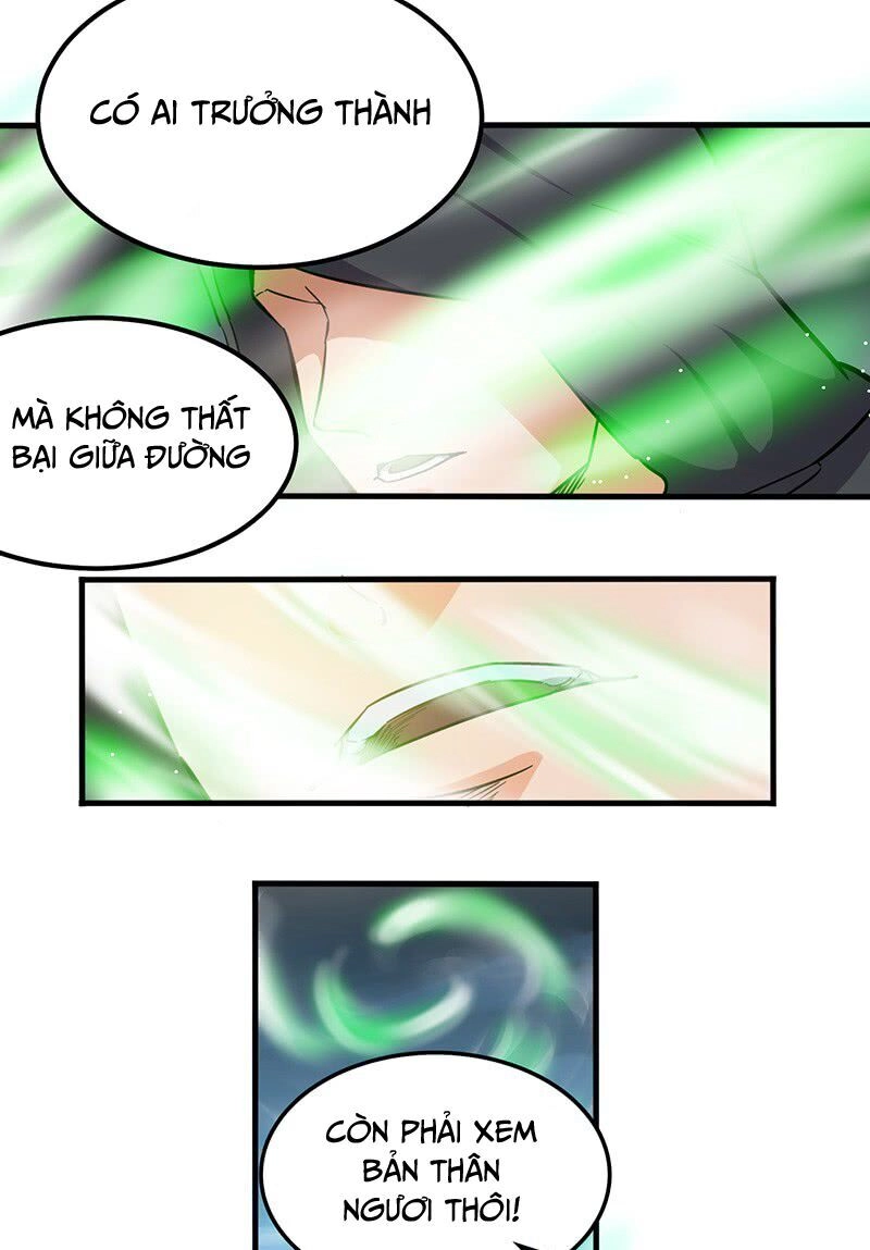 Hỗn Độn Kiếm Thần Chapter 75 - 46