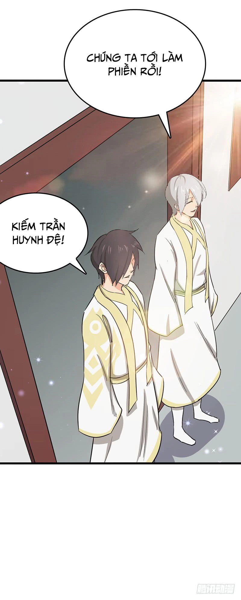 Hỗn Độn Kiếm Thần Chapter 76 - 8