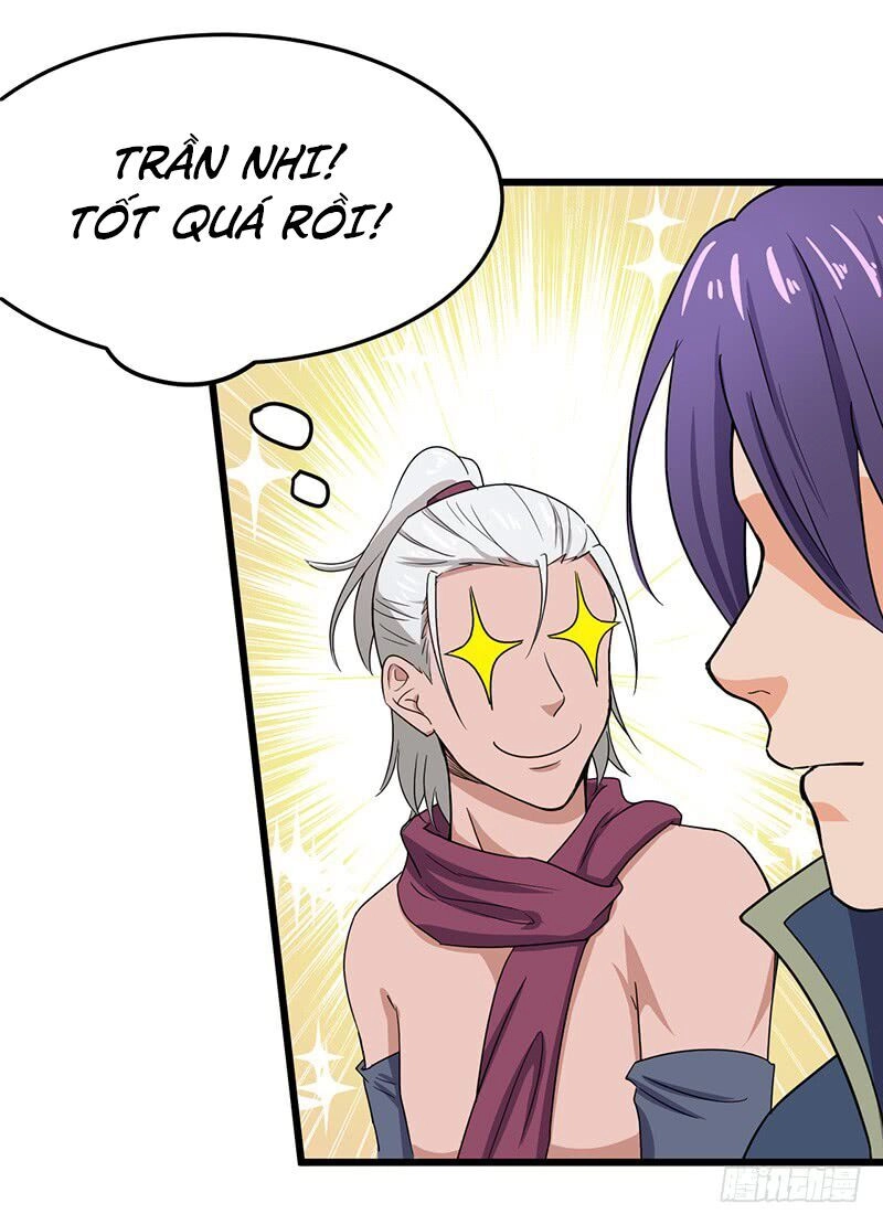 Hỗn Độn Kiếm Thần Chapter 76 - 11