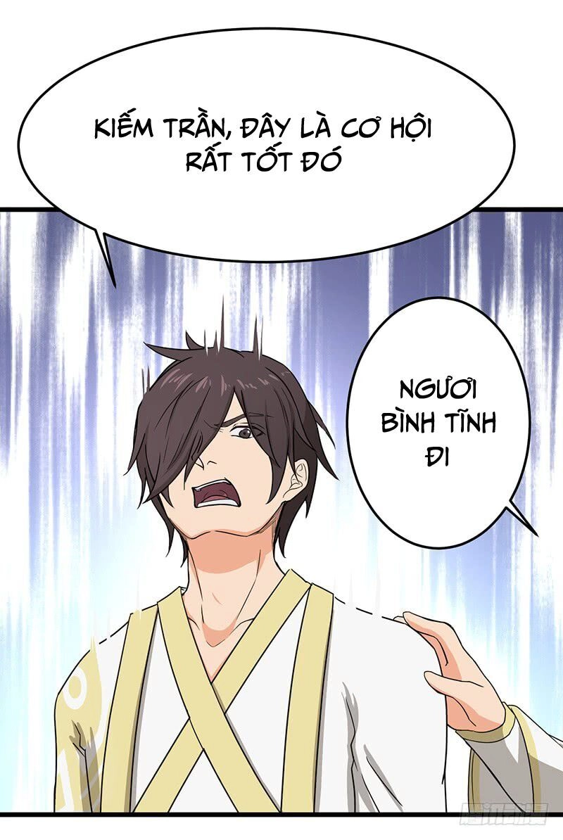 Hỗn Độn Kiếm Thần Chapter 76 - 13