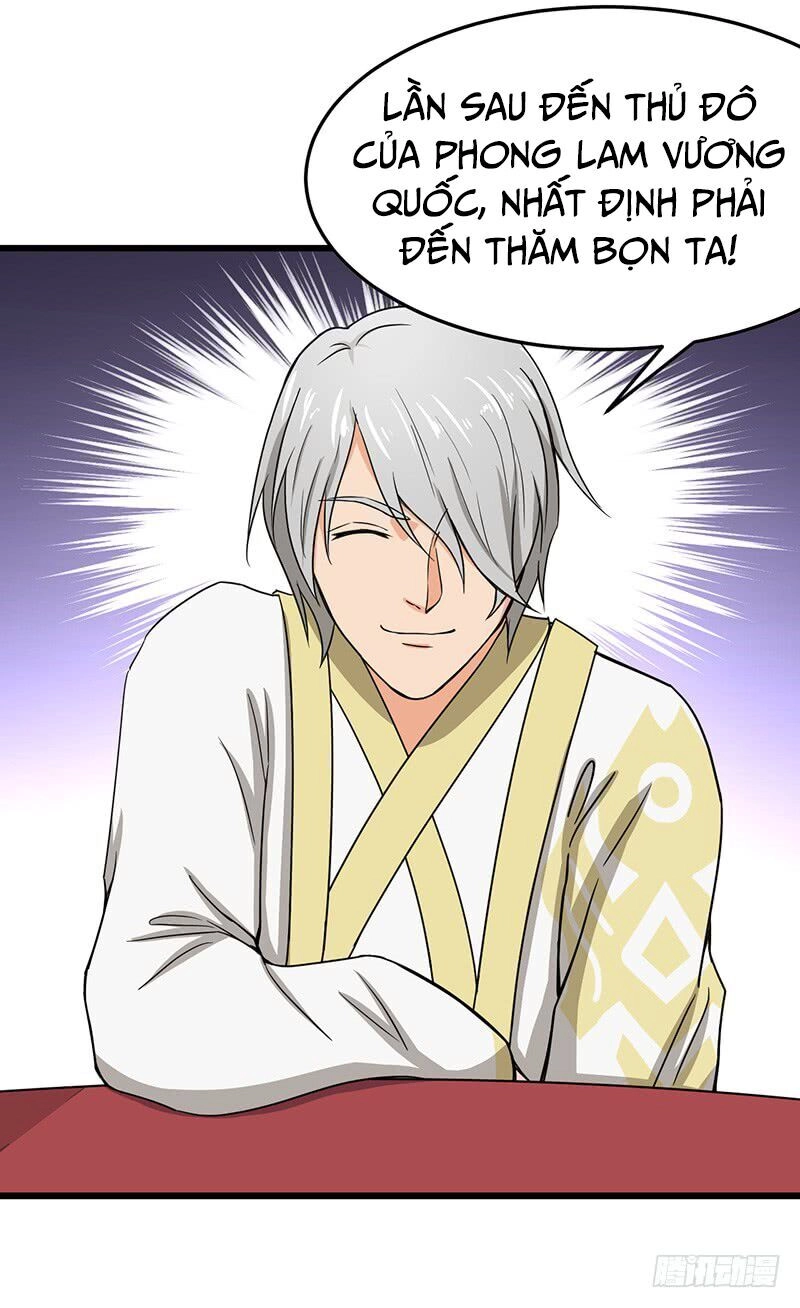 Hỗn Độn Kiếm Thần Chapter 76 - 17