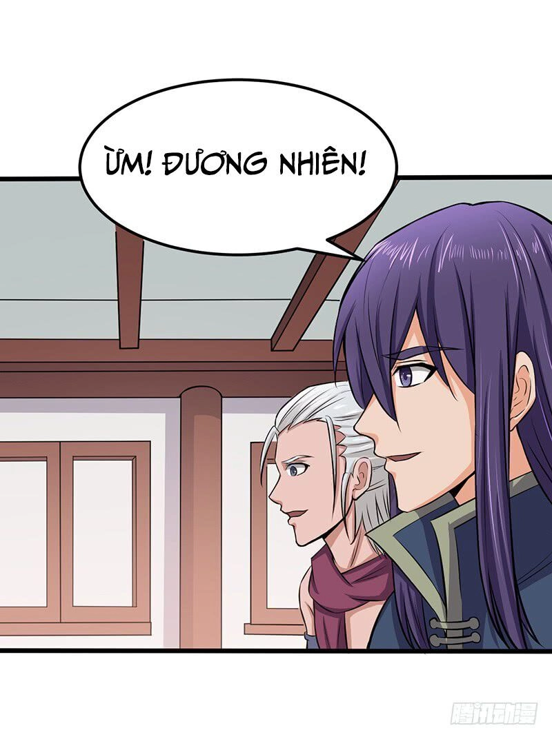 Hỗn Độn Kiếm Thần Chapter 76 - 18