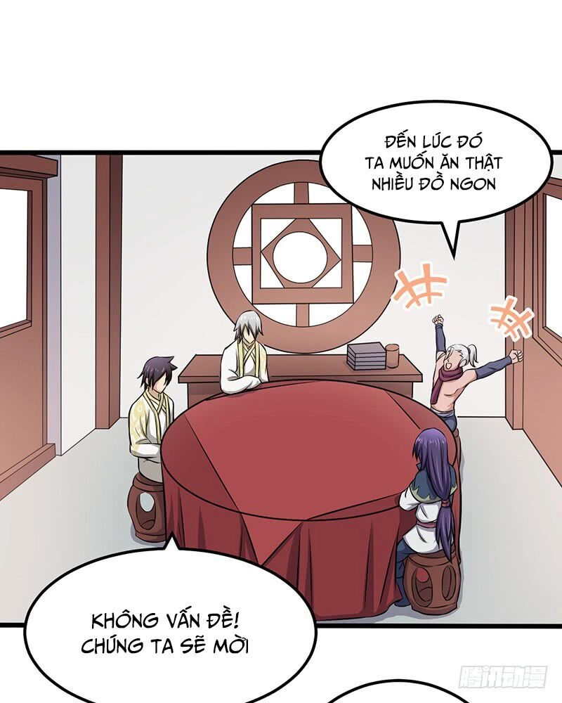 Hỗn Độn Kiếm Thần Chapter 76 - 19