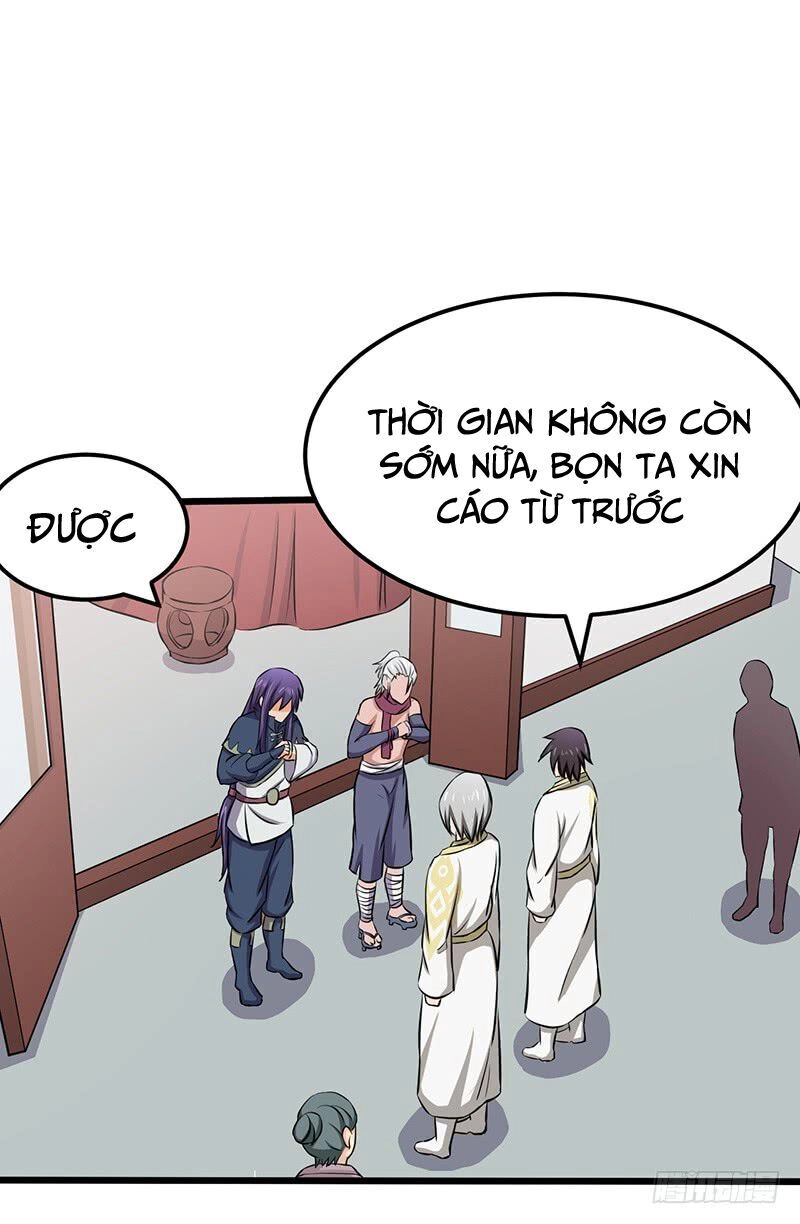 Hỗn Độn Kiếm Thần Chapter 76 - 22