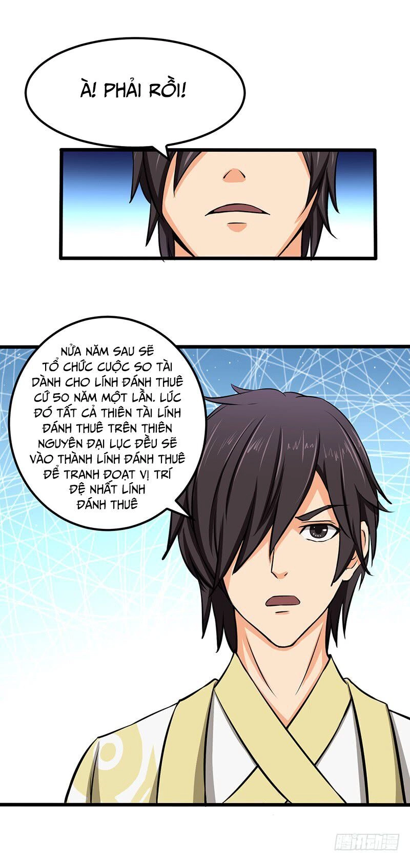 Hỗn Độn Kiếm Thần Chapter 76 - 23