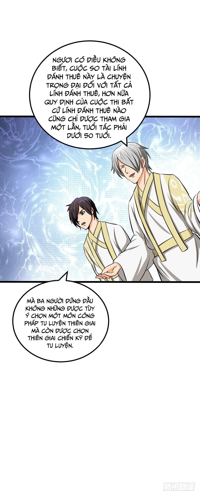 Hỗn Độn Kiếm Thần Chapter 76 - 25