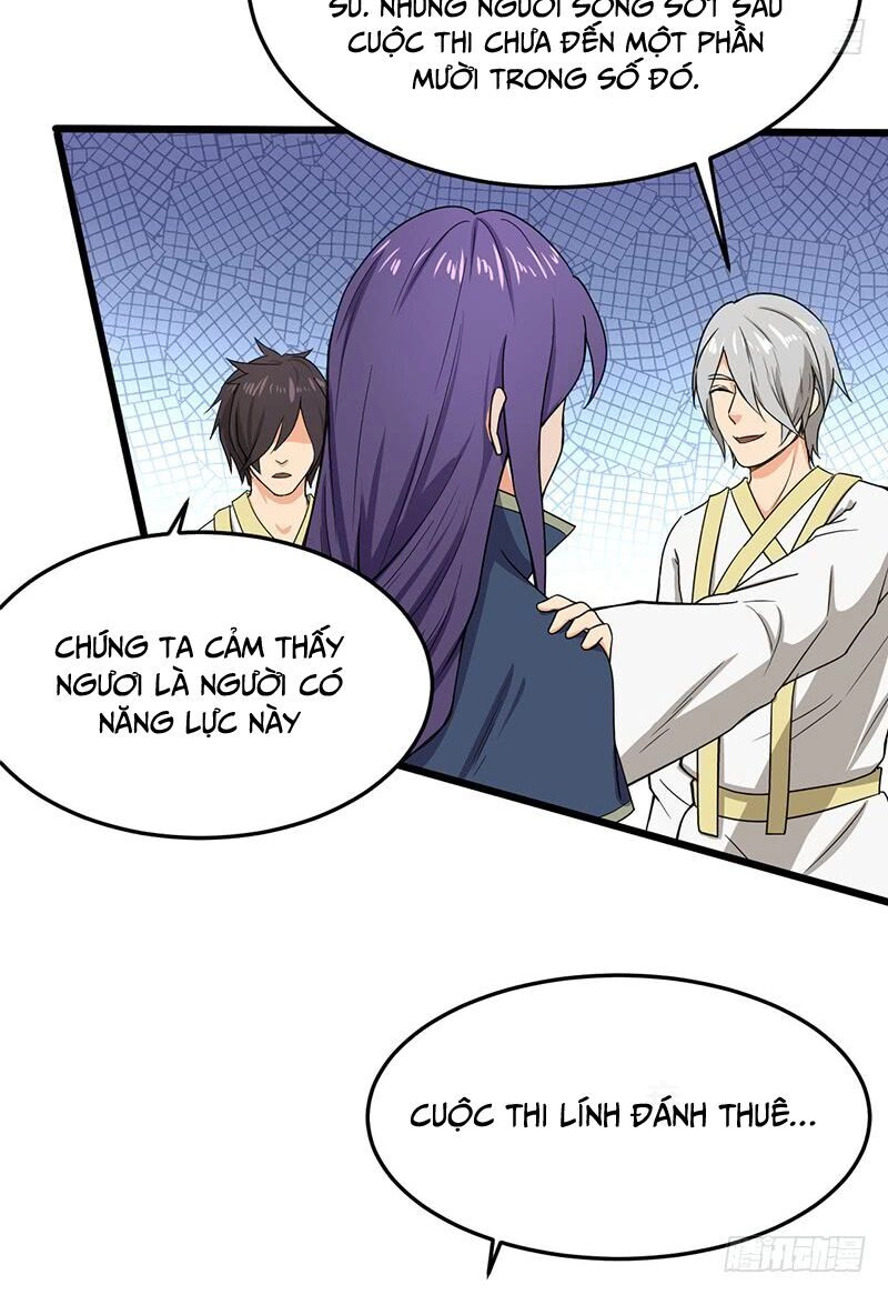 Hỗn Độn Kiếm Thần Chapter 76 - 28