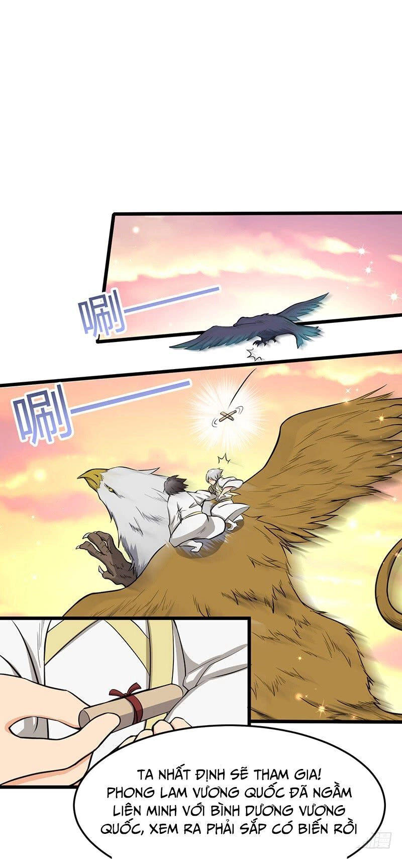 Hỗn Độn Kiếm Thần Chapter 76 - 31