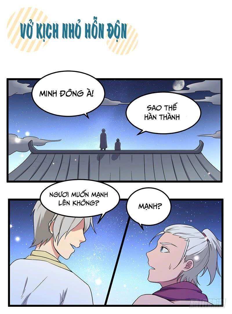 Hỗn Độn Kiếm Thần Chapter 76 - 33