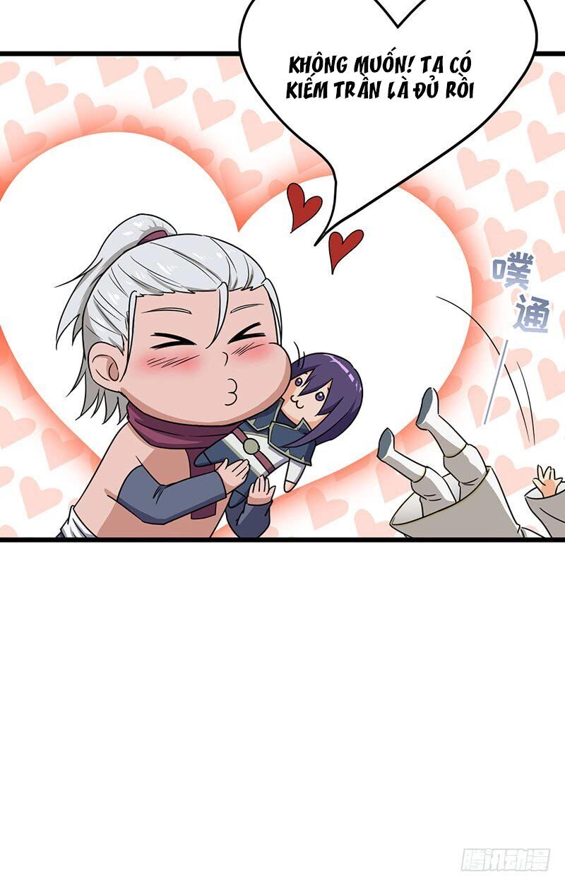 Hỗn Độn Kiếm Thần Chapter 76 - 35