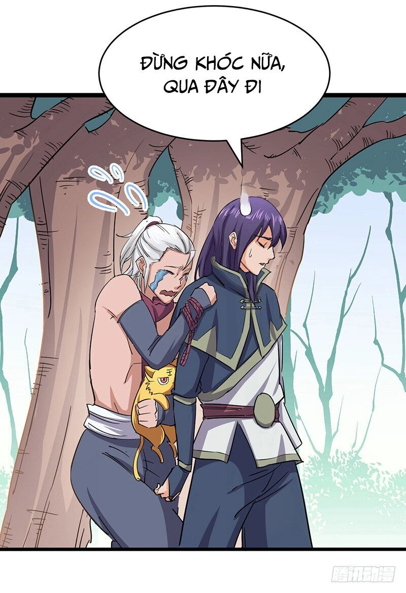 Hỗn Độn Kiếm Thần Chapter 77 - 8