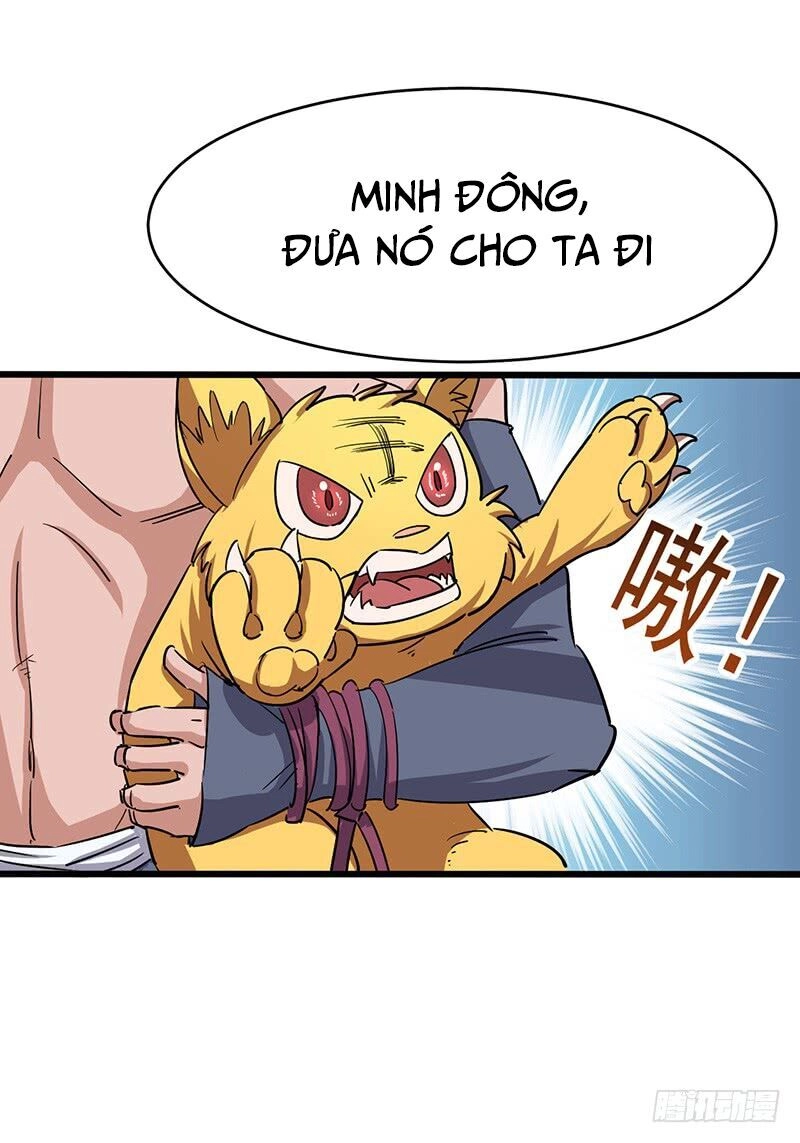 Hỗn Độn Kiếm Thần Chapter 77 - 10