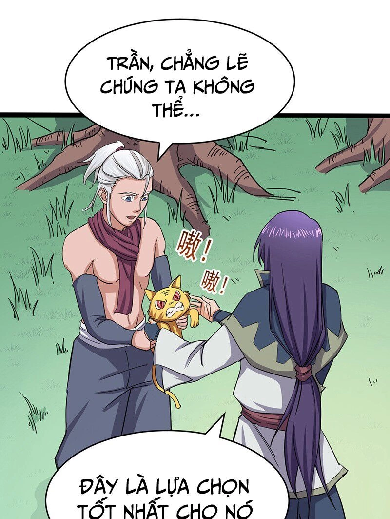 Hỗn Độn Kiếm Thần Chapter 77 - 11