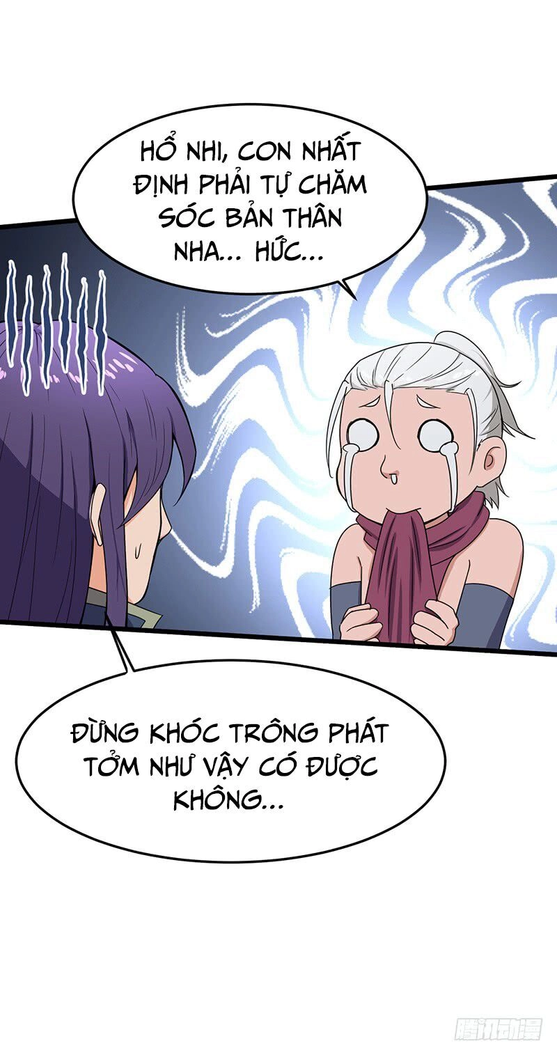 Hỗn Độn Kiếm Thần Chapter 77 - 19