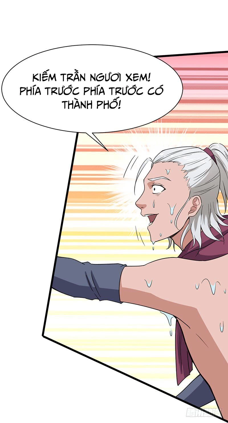 Hỗn Độn Kiếm Thần Chapter 78 - 7