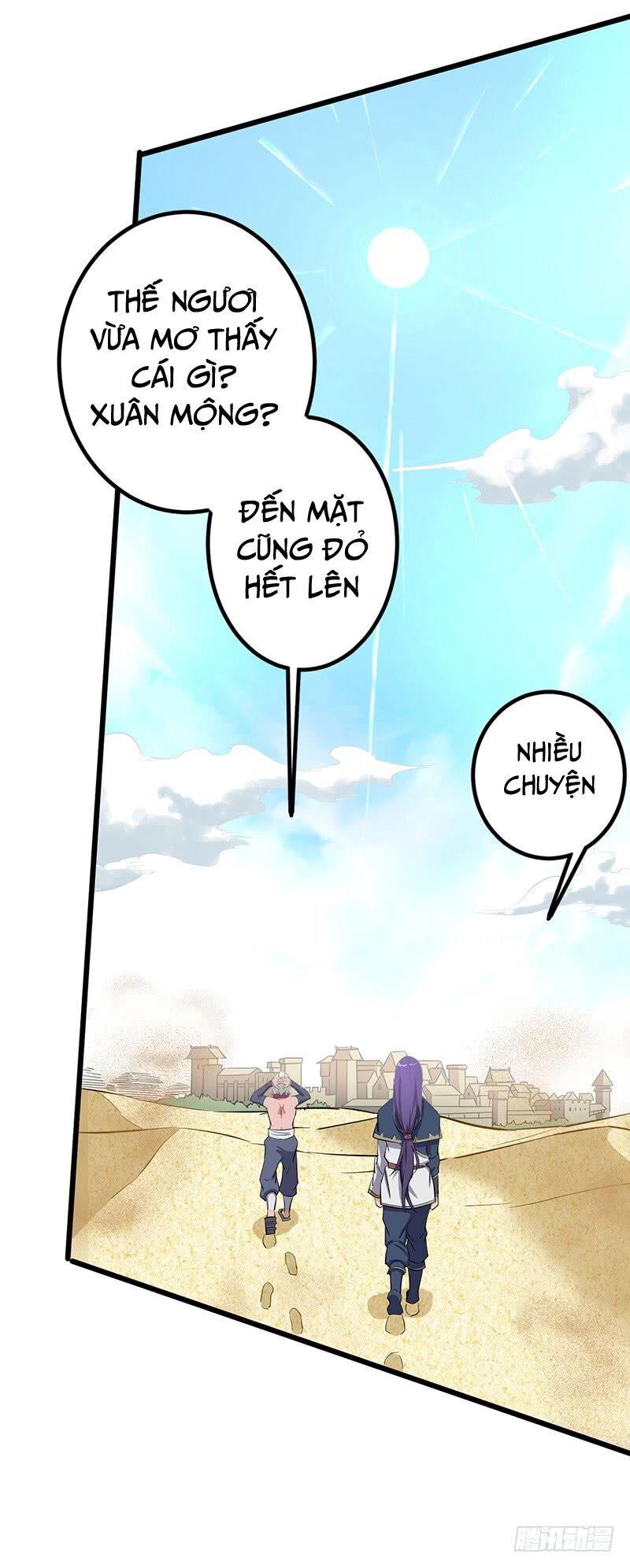 Hỗn Độn Kiếm Thần Chapter 78 - 35