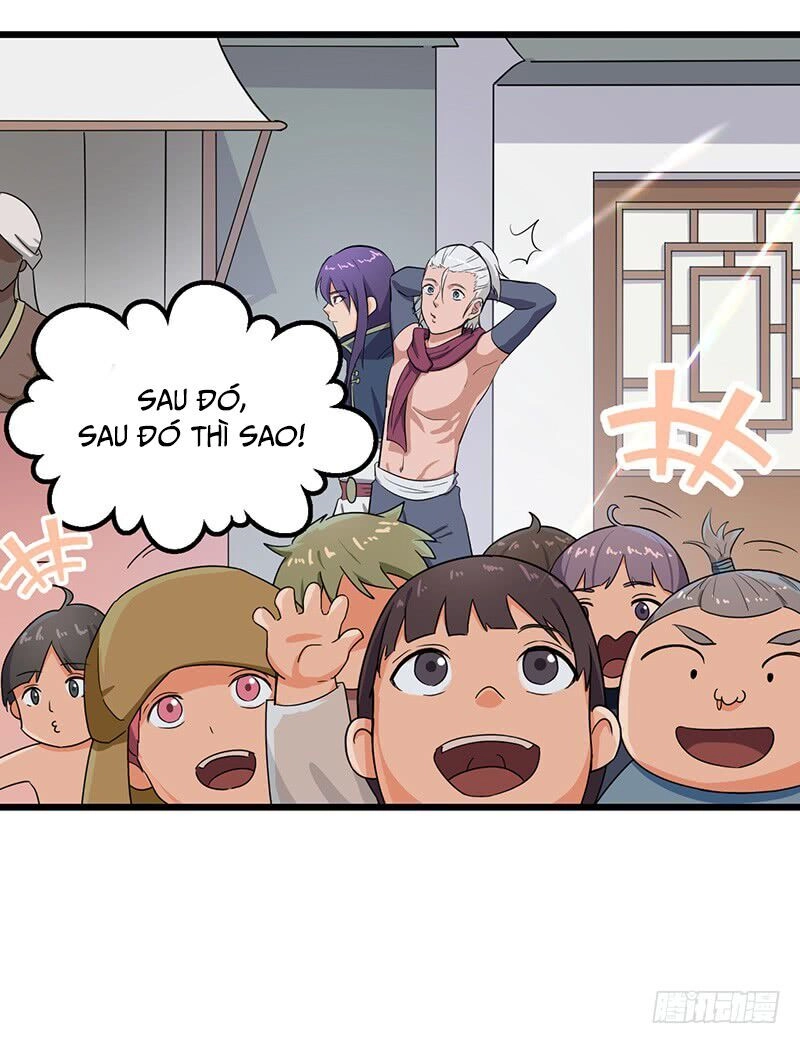 Hỗn Độn Kiếm Thần Chapter 78 - 38