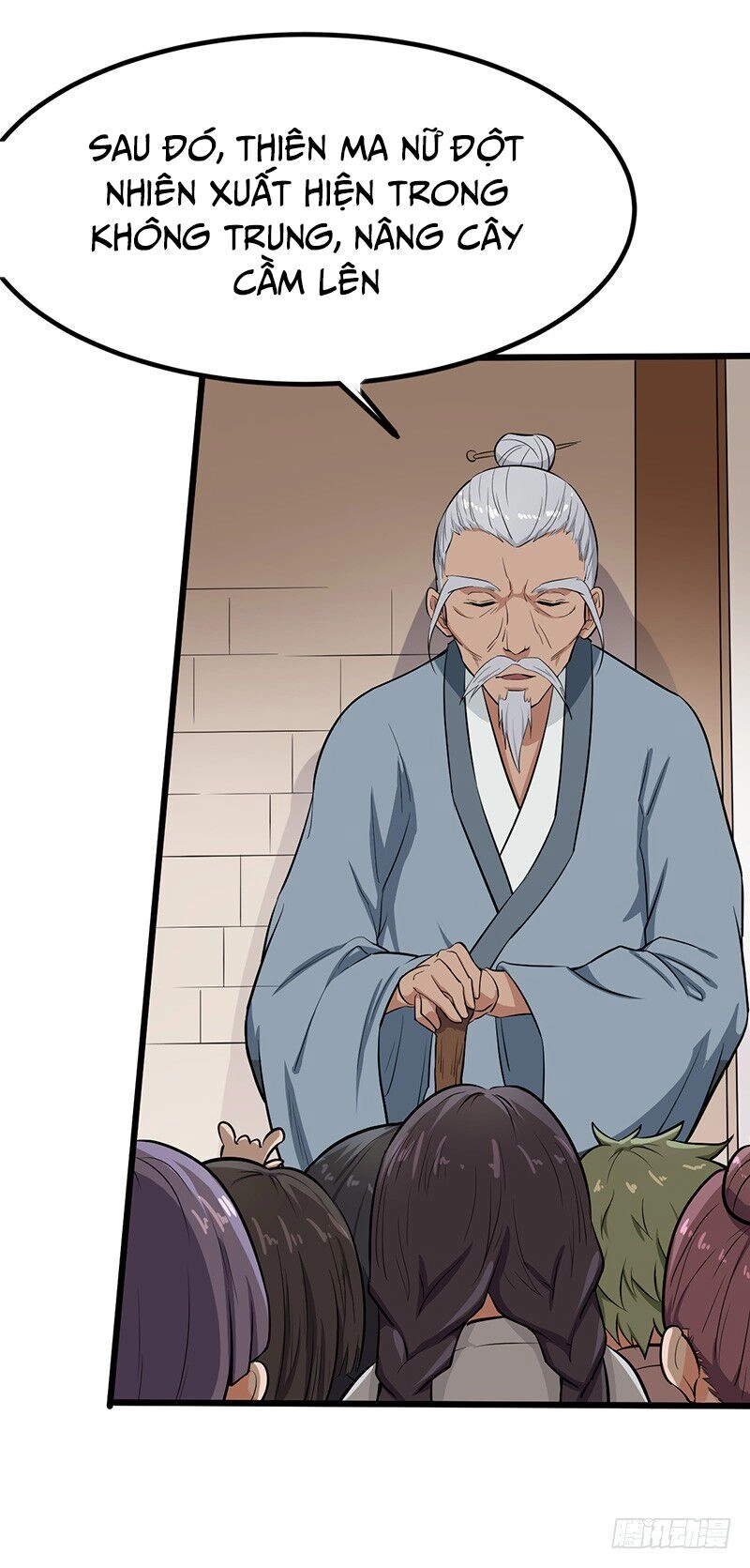 Hỗn Độn Kiếm Thần Chapter 78 - 39