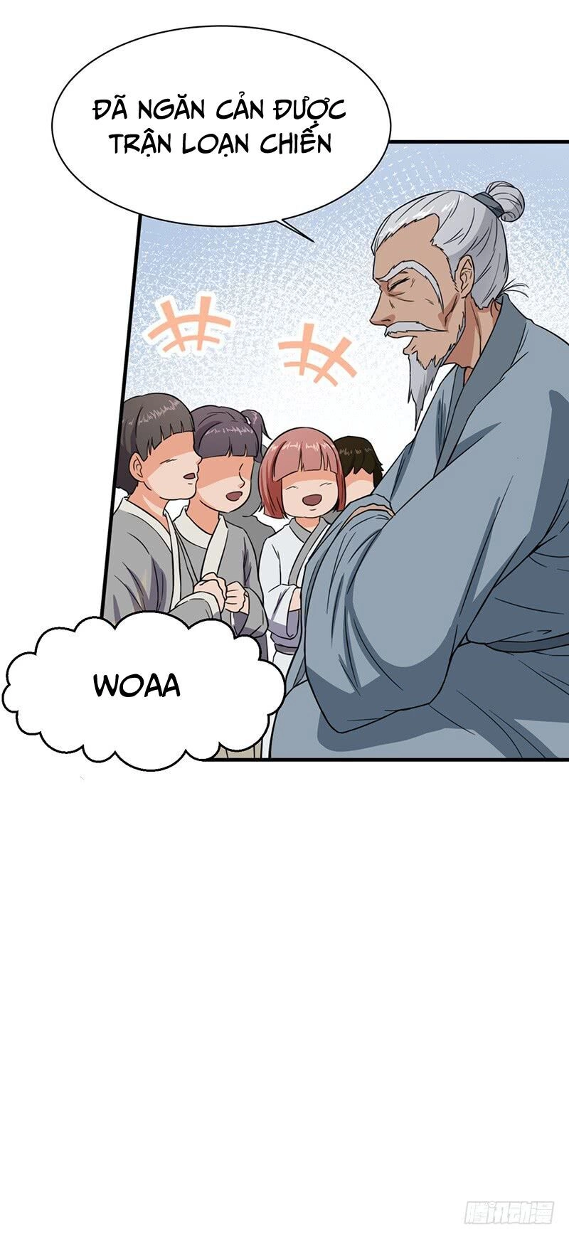 Hỗn Độn Kiếm Thần Chapter 79 - 9