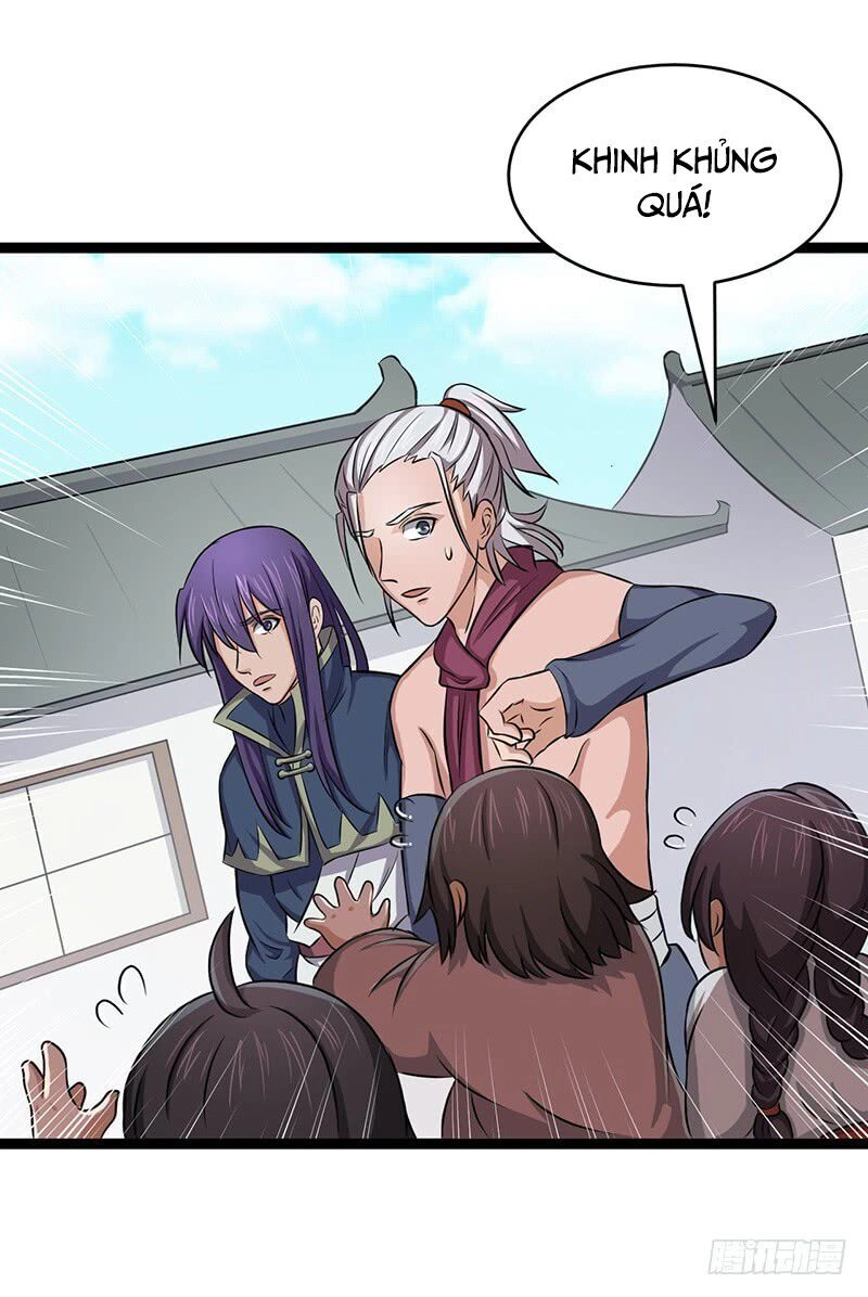 Hỗn Độn Kiếm Thần Chapter 79 - 12