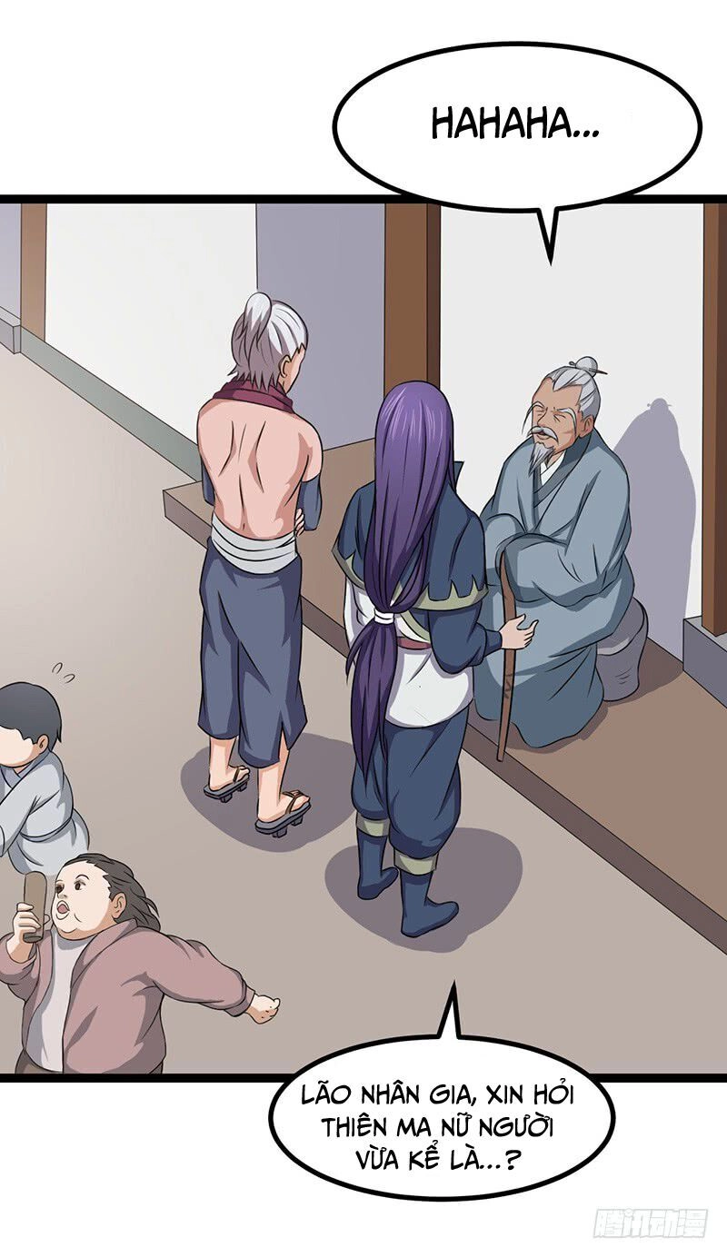 Hỗn Độn Kiếm Thần Chapter 79 - 13