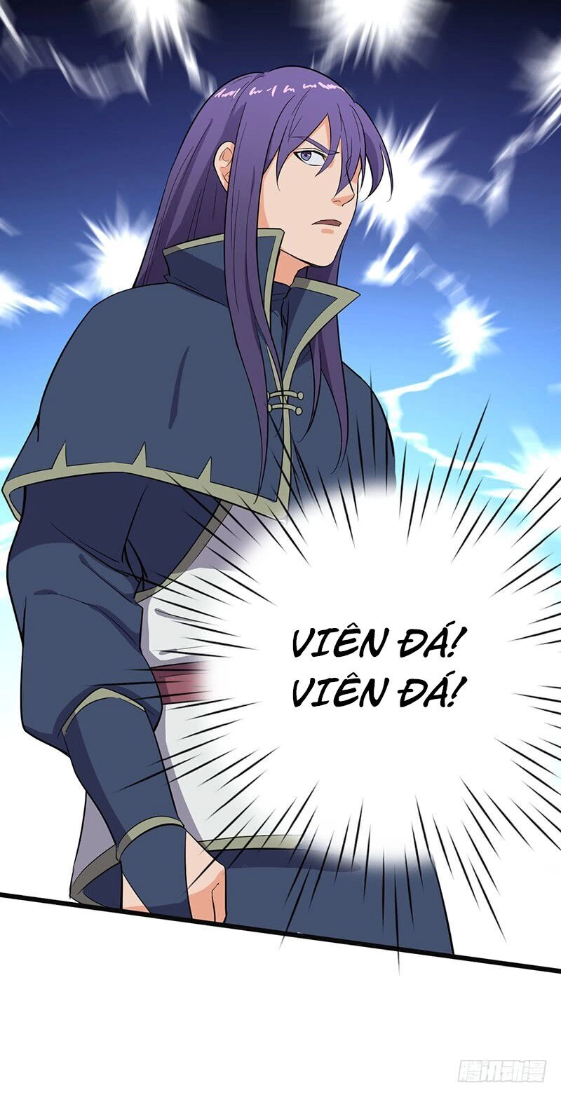 Hỗn Độn Kiếm Thần Chapter 79 - 18