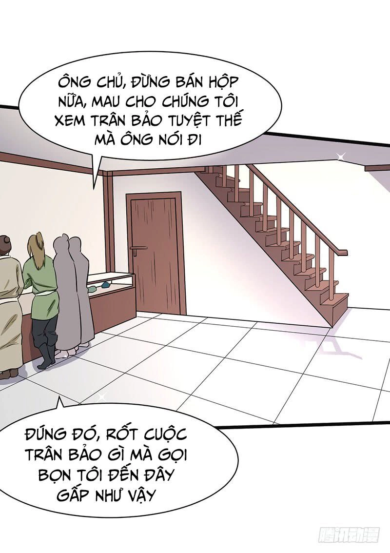 Hỗn Độn Kiếm Thần Chapter 79 - 23