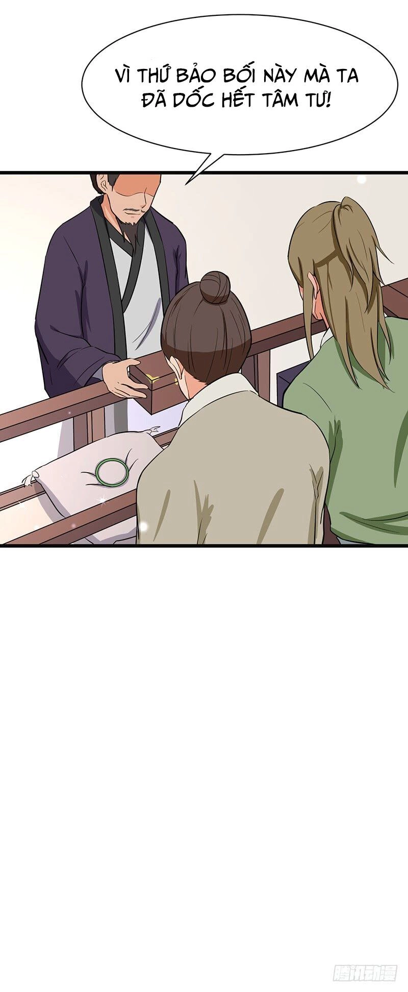 Hỗn Độn Kiếm Thần Chapter 79 - 24