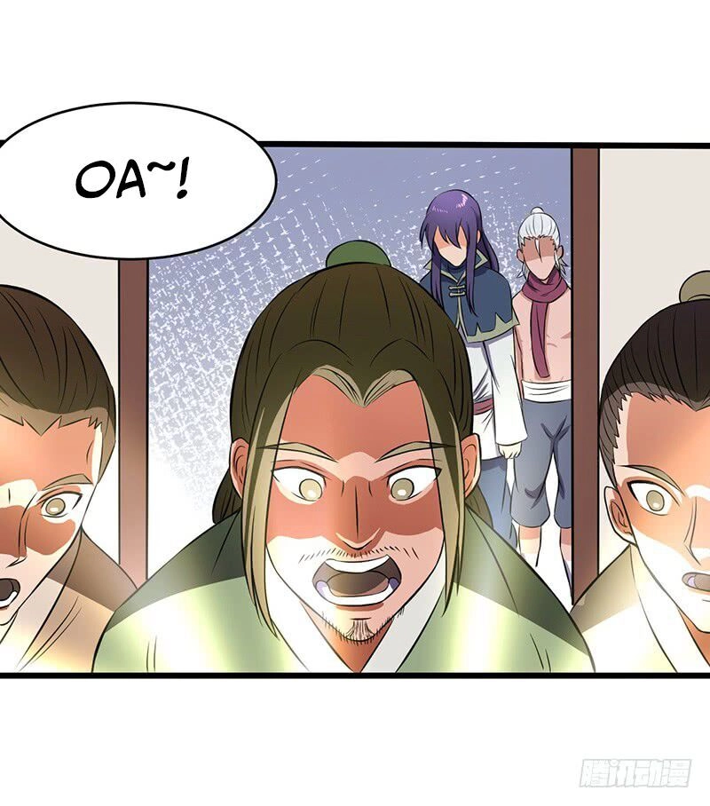 Hỗn Độn Kiếm Thần Chapter 79 - 28