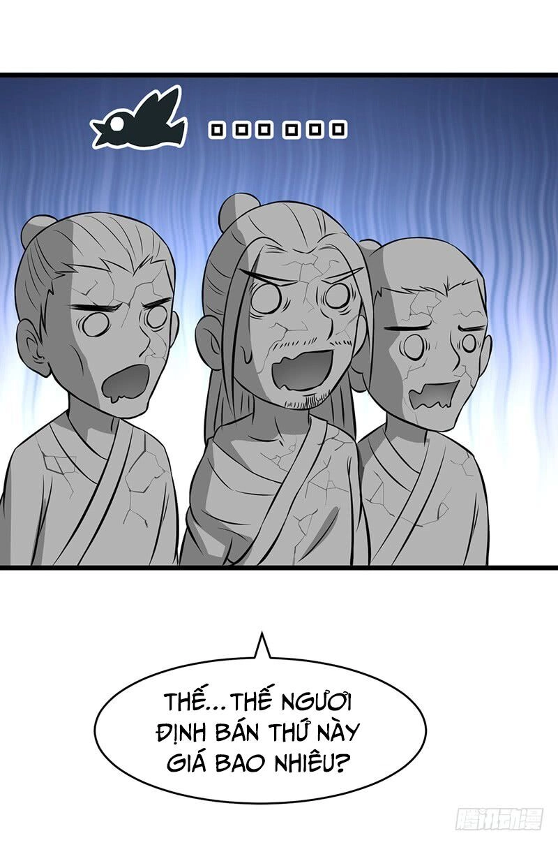 Hỗn Độn Kiếm Thần Chapter 80 - 3