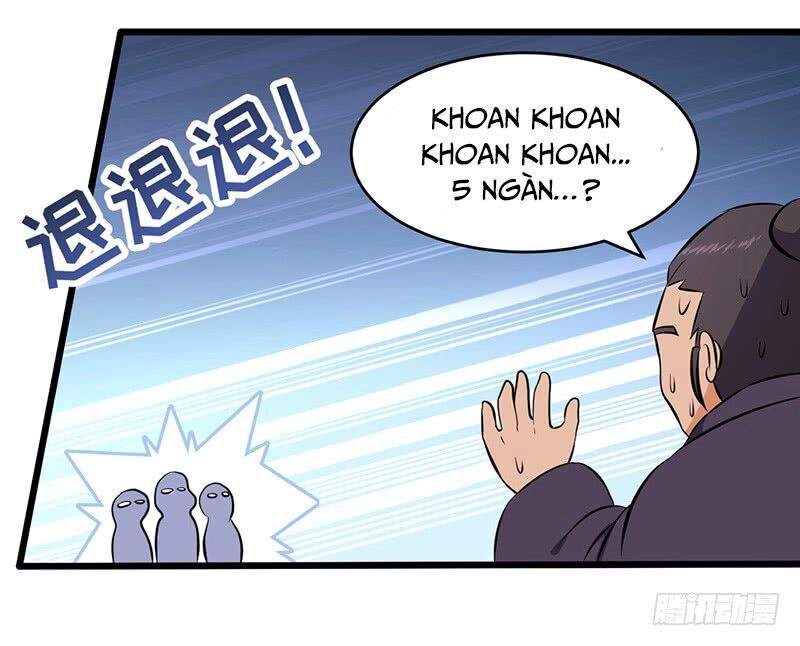 Hỗn Độn Kiếm Thần Chapter 80 - 5