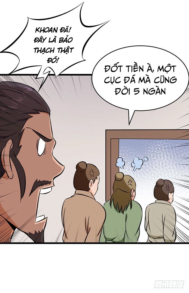 Hỗn Độn Kiếm Thần Chapter 80 - 6