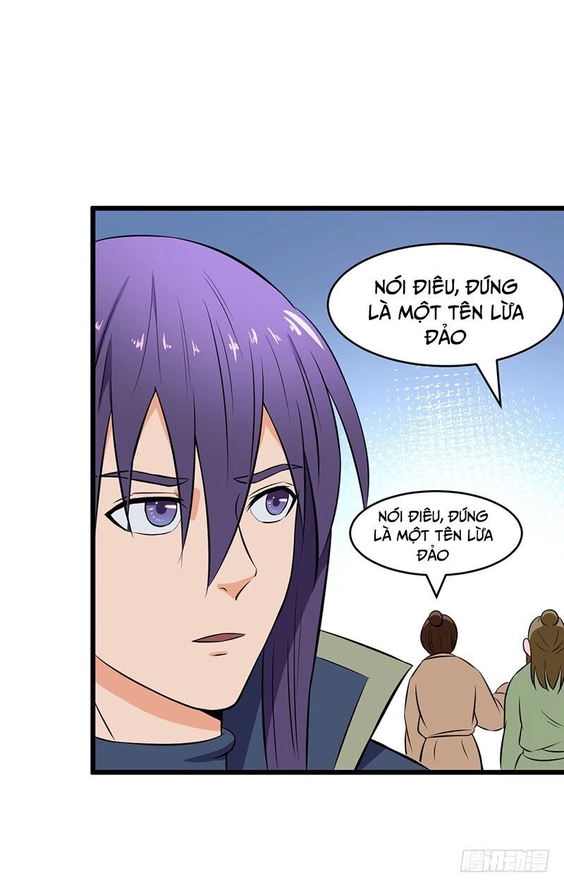 Hỗn Độn Kiếm Thần Chapter 80 - 8