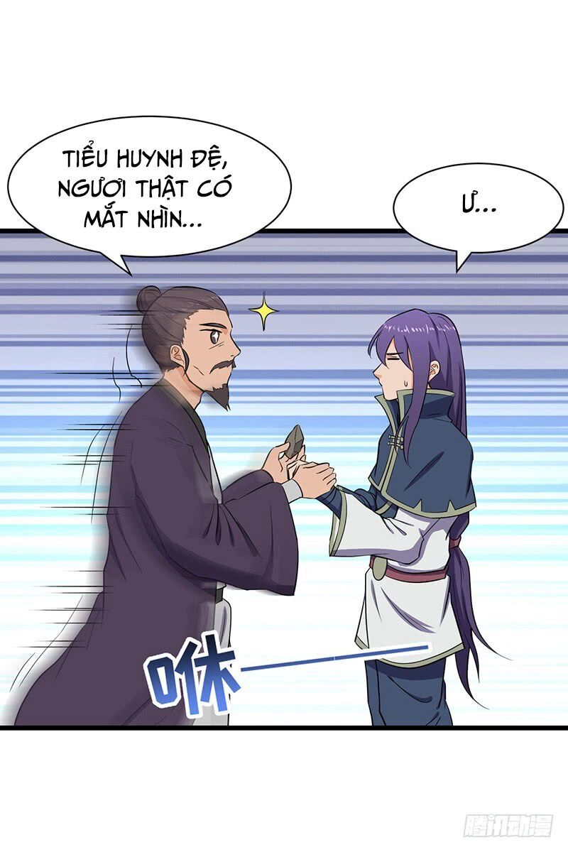 Hỗn Độn Kiếm Thần Chapter 80 - 11