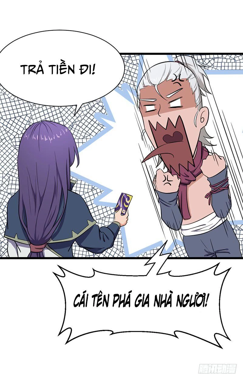 Hỗn Độn Kiếm Thần Chapter 80 - 12