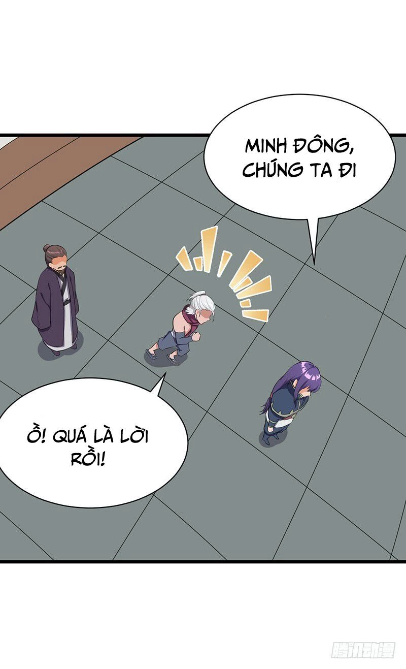 Hỗn Độn Kiếm Thần Chapter 80 - 25