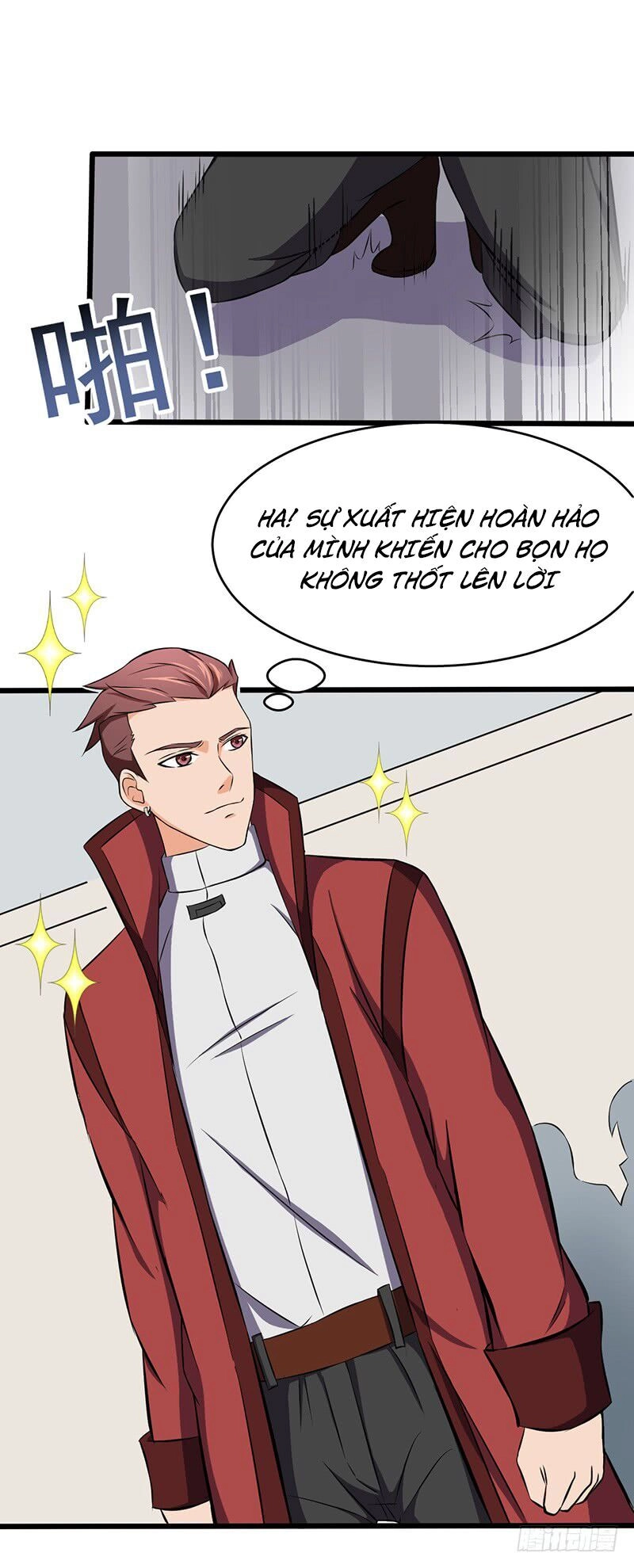 Hỗn Độn Kiếm Thần Chapter 80 - 28