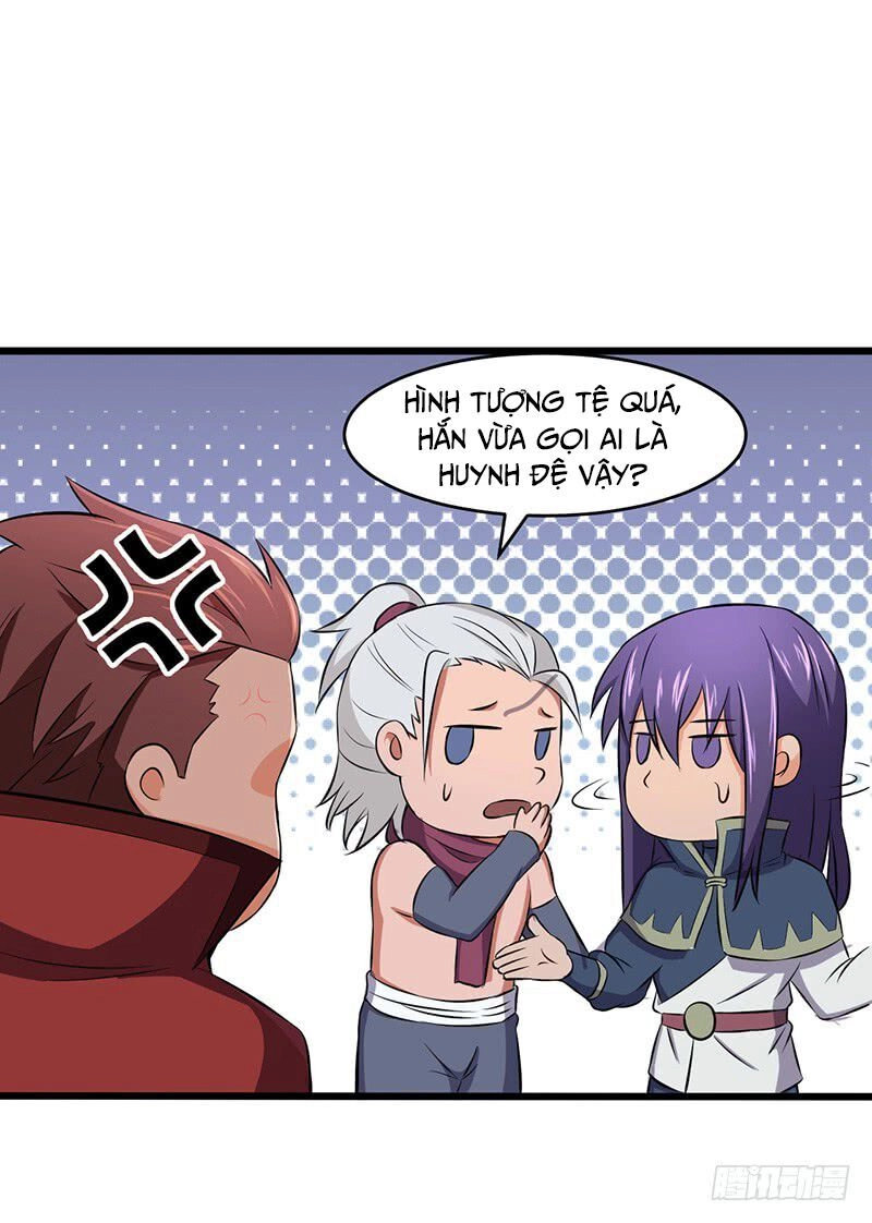 Hỗn Độn Kiếm Thần Chapter 80 - 29