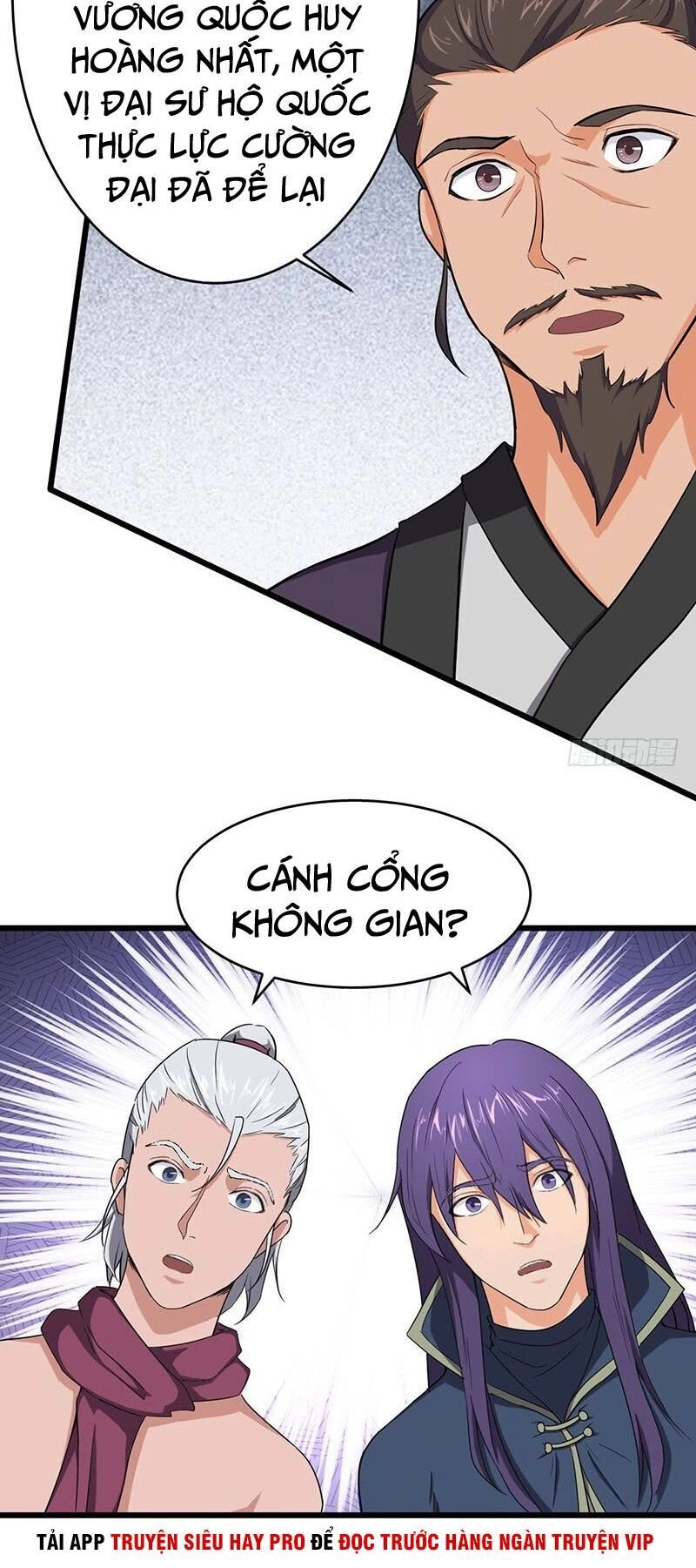 Hỗn Độn Kiếm Thần Chapter 81 - 2