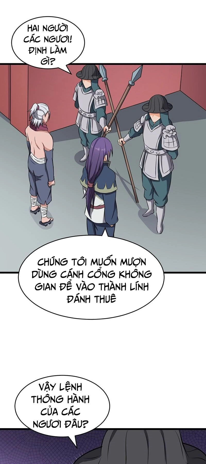 Hỗn Độn Kiếm Thần Chapter 81 - 7