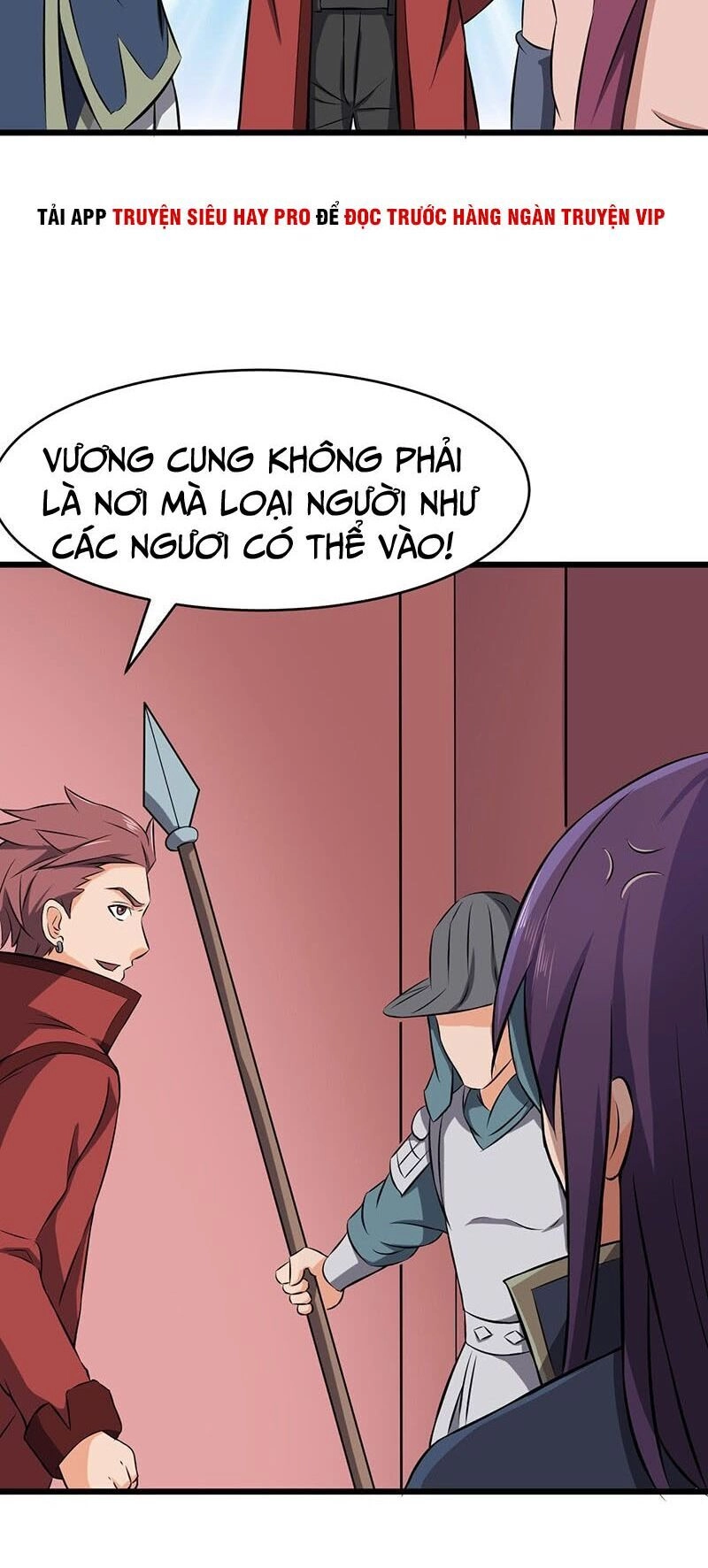 Hỗn Độn Kiếm Thần Chapter 81 - 10