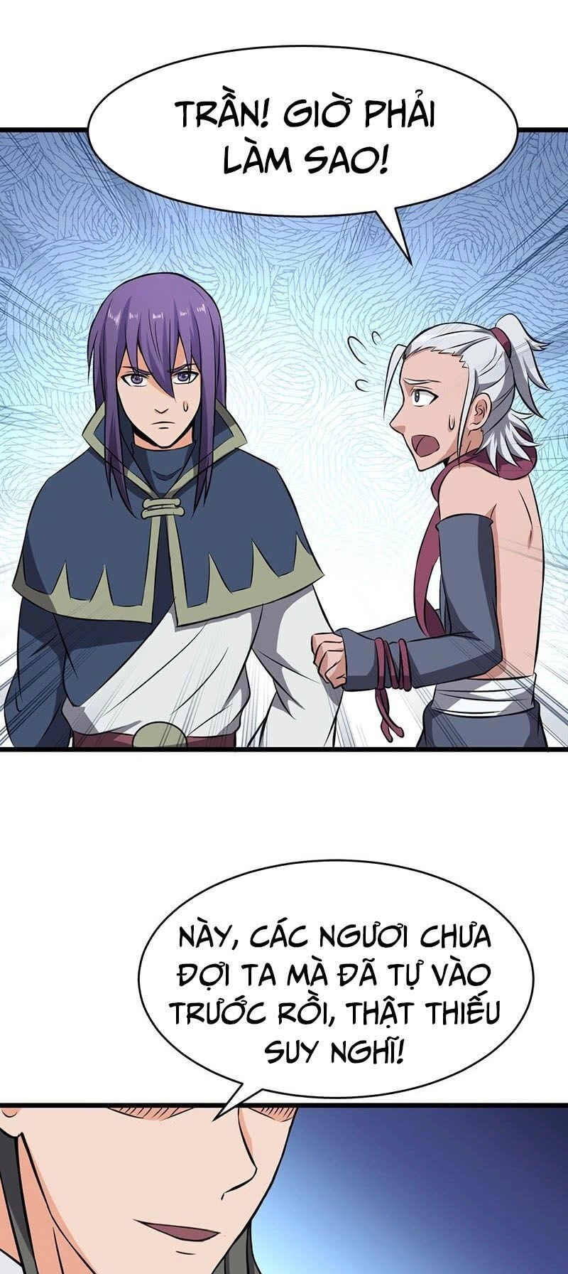 Hỗn Độn Kiếm Thần Chapter 81 - 11