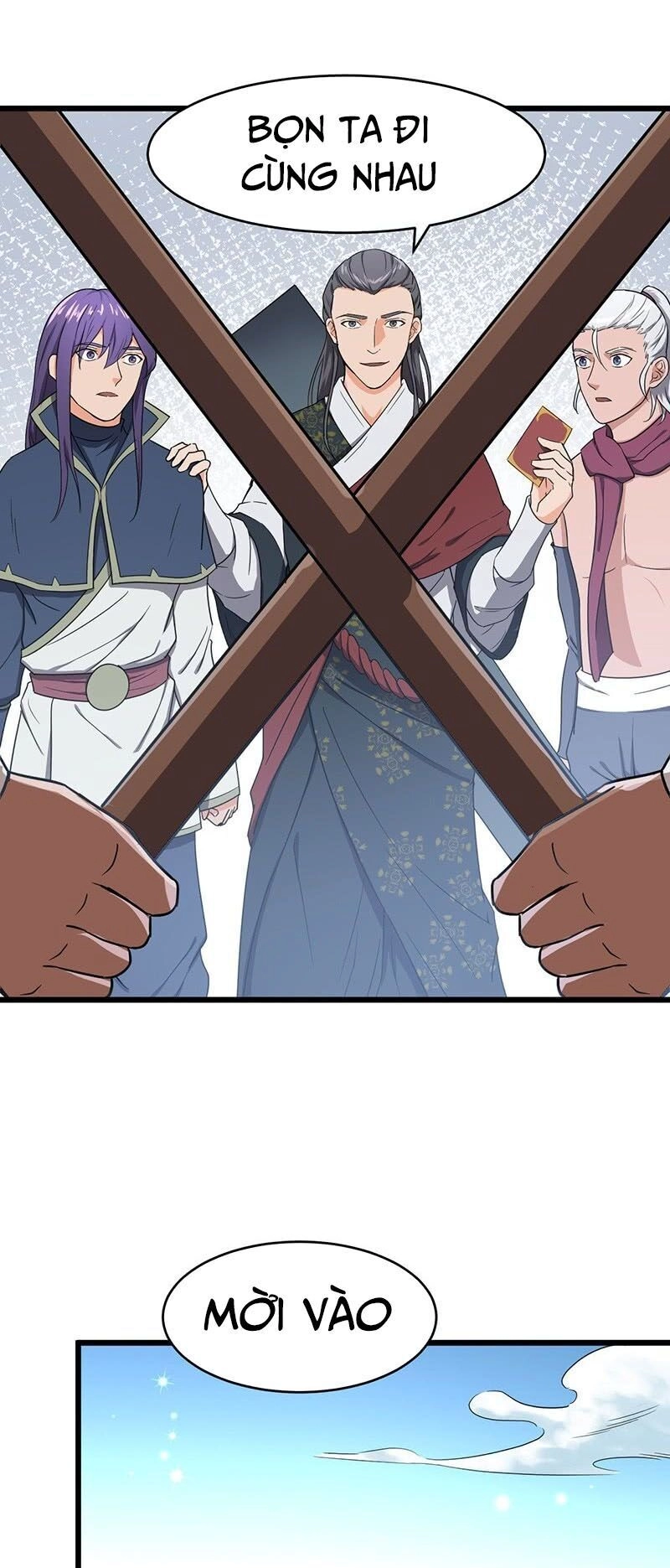 Hỗn Độn Kiếm Thần Chapter 81 - 13